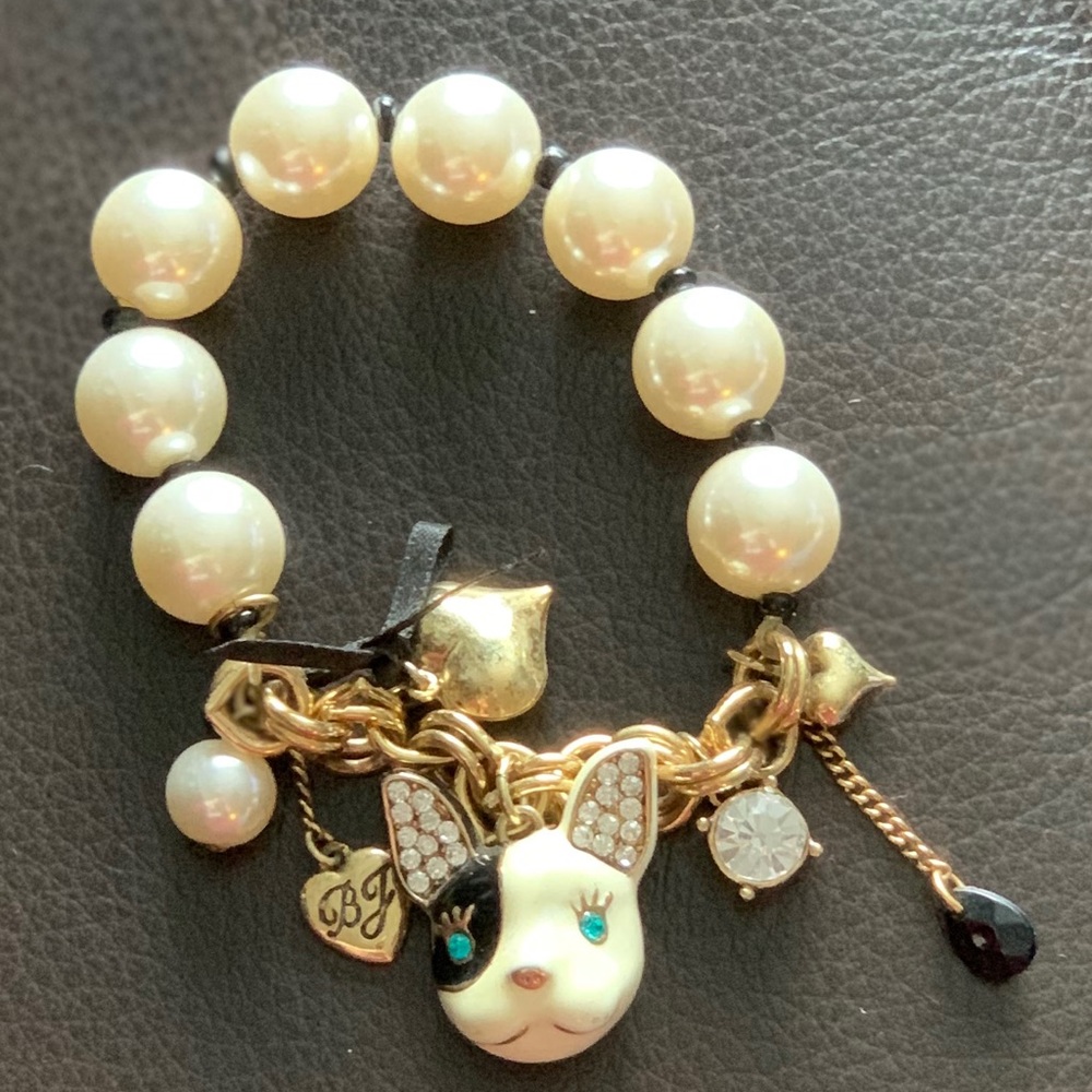 Betsy Johnson Bracelet